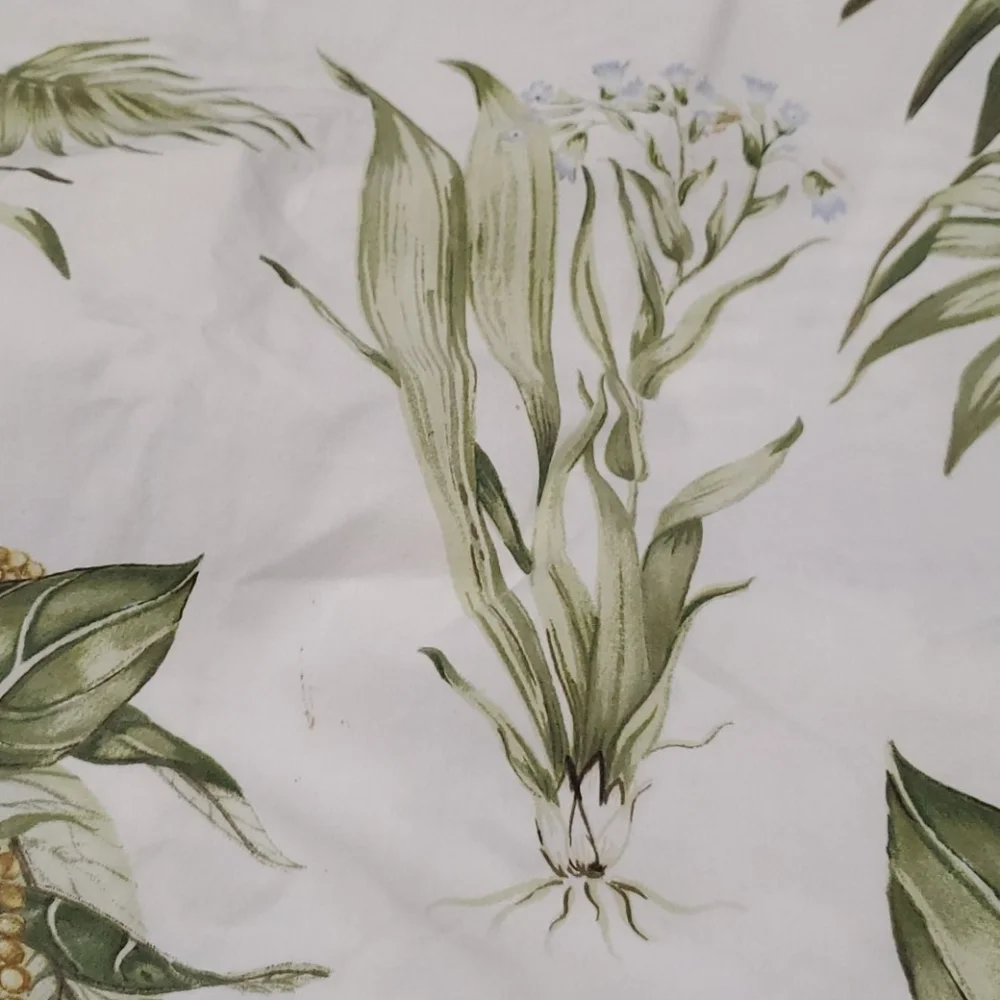 Pottery Barn Bundle 2 pillow cases floral